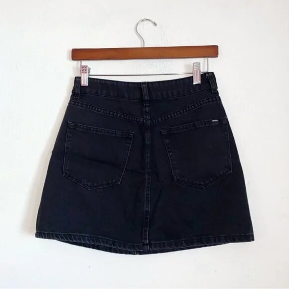 denim skirt - Picture 2 of 2